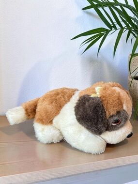 Vintage Beethoven’s 2nd Missy Plush Dog Stuffed Animal Universal Studios 1993